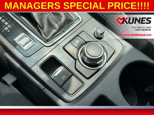 SEMINUEVOS MAZDA CX-5 a Estados en autogozo