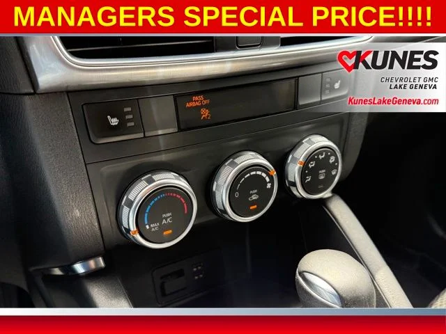 SEMINUEVOS MAZDA CX-5 a Estados en autogozo