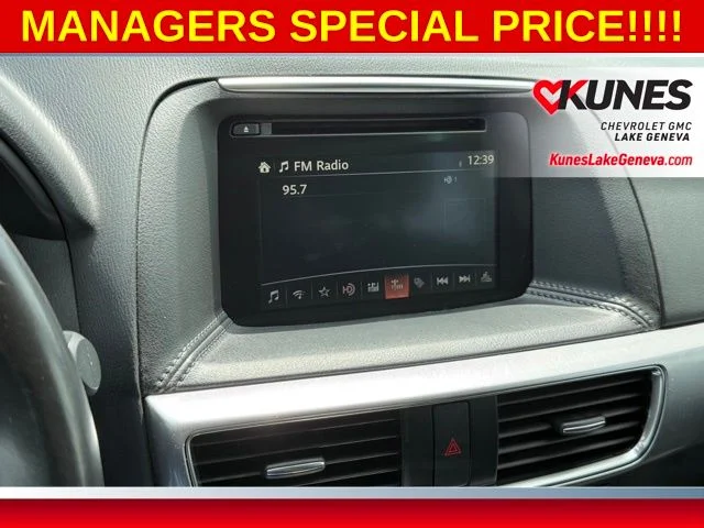 SEMINUEVOS MAZDA CX-5 a Estados en autogozo