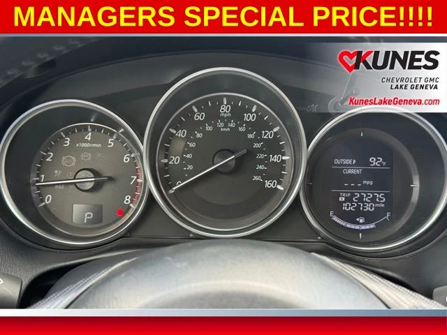 SEMINUEVOS MAZDA CX-5 a Estados en autogozo