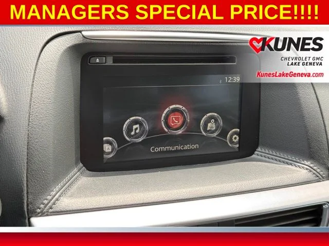 SEMINUEVOS MAZDA CX-5 a Estados en autogozo