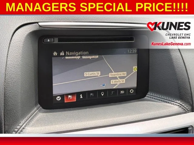 SEMINUEVOS MAZDA CX-5 a Estados en autogozo