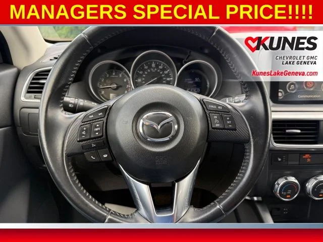 SEMINUEVOS MAZDA CX-5 a Estados en autogozo