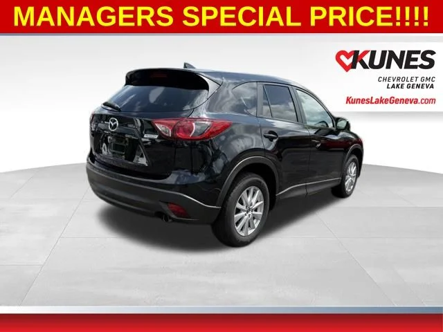 SEMINUEVOS MAZDA CX-5 a Estados en autogozo