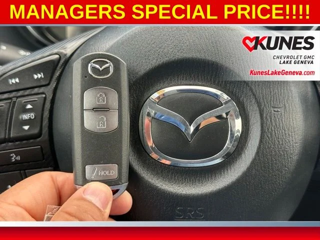 SEMINUEVOS MAZDA CX-5 a Estados en autogozo