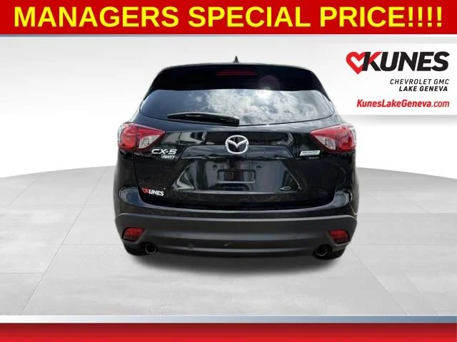 SEMINUEVOS MAZDA CX-5 a Estados en autogozo