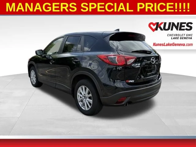 SEMINUEVOS MAZDA CX-5 a Estados en autogozo