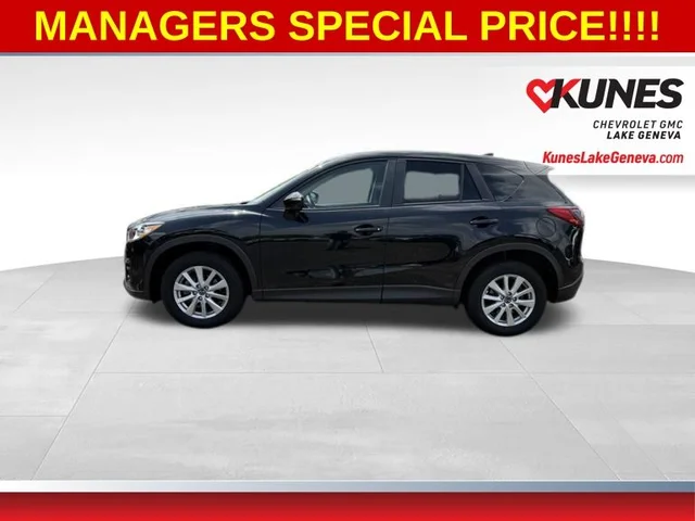 SEMINUEVOS MAZDA CX-5 a Estados en autogozo
