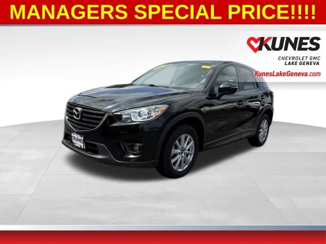 SEMINUEVOS MAZDA CX-5 a Estados en autogozo