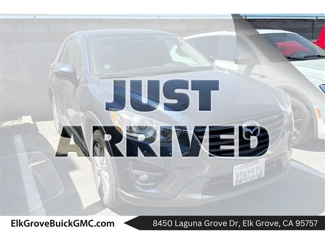 SEMINUEVOS MAZDA CX-5 at ELK GROVE in Elk Grove Buick GMC