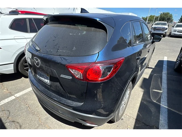 SEMINUEVOS MAZDA CX-5 at ELK GROVE in Elk Grove Buick GMC