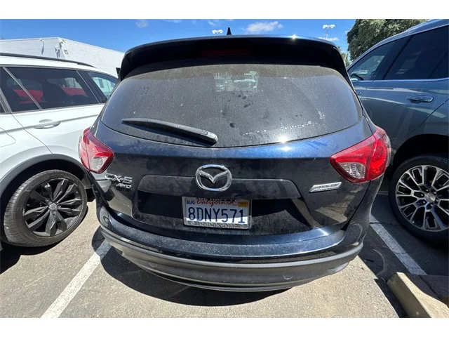 SEMINUEVOS MAZDA CX-5 at ELK GROVE in Elk Grove Buick GMC
