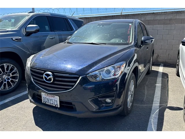 SEMINUEVOS MAZDA CX-5 at ELK GROVE in Elk Grove Buick GMC