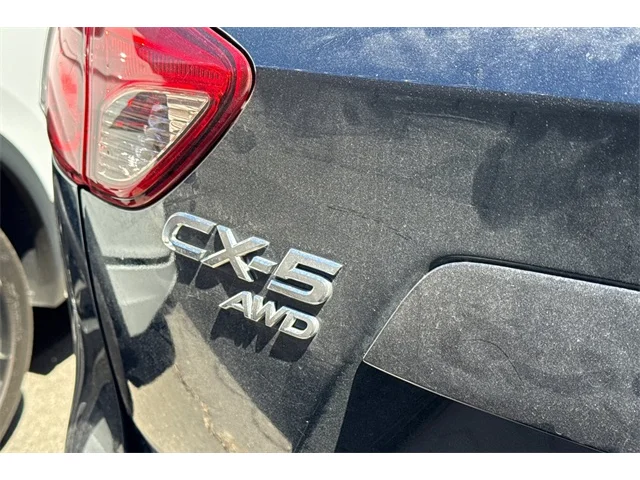 SEMINUEVOS MAZDA CX-5 at ELK GROVE in Elk Grove Buick GMC