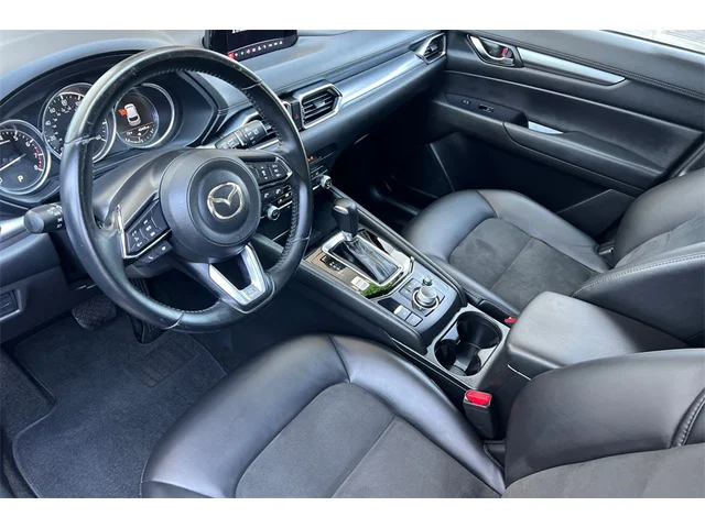 Pre-Owned MAZDA CX-5 at Anderson Honda in Palo Alto