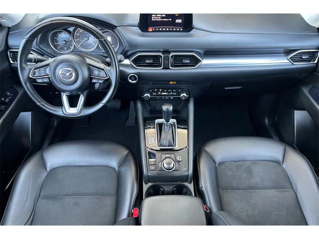 Pre-Owned MAZDA CX-5 at Anderson Honda in Palo Alto