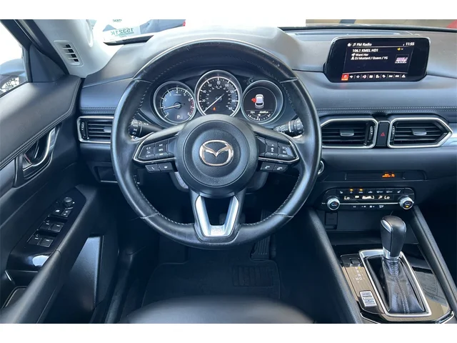 Pre-Owned MAZDA CX-5 at Anderson Honda in Palo Alto