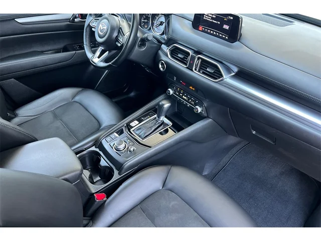Pre-Owned MAZDA CX-5 at Anderson Honda in Palo Alto