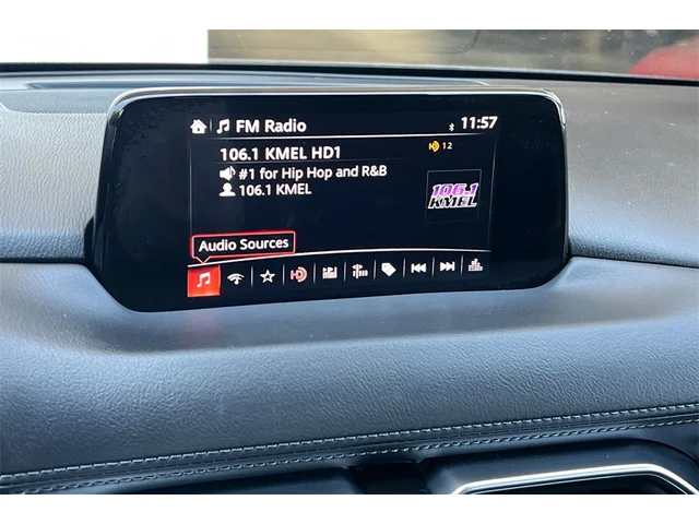 Pre-Owned MAZDA CX-5 at Anderson Honda in Palo Alto