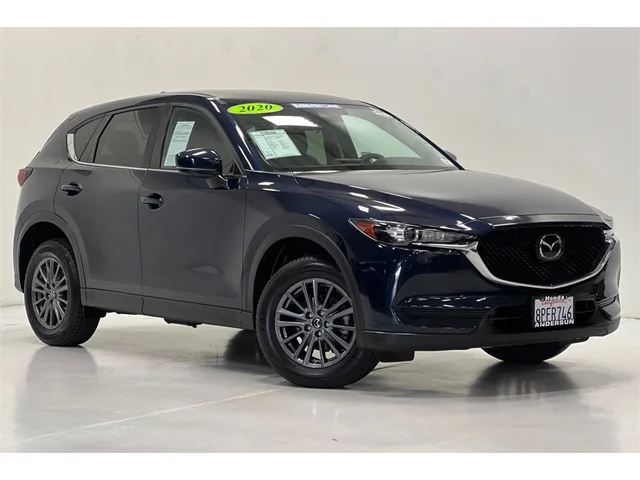 Pre-Owned MAZDA CX-5 at Anderson Honda in Palo Alto