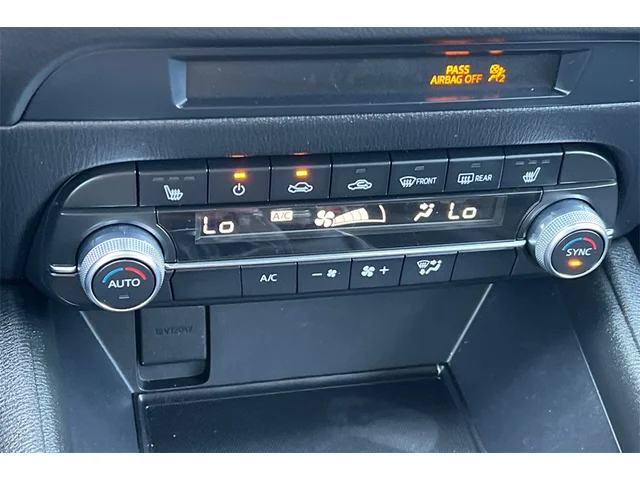 Pre-Owned MAZDA CX-5 at Anderson Honda in Palo Alto