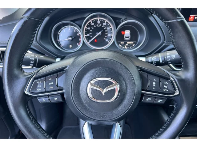 Pre-Owned MAZDA CX-5 at Anderson Honda in Palo Alto