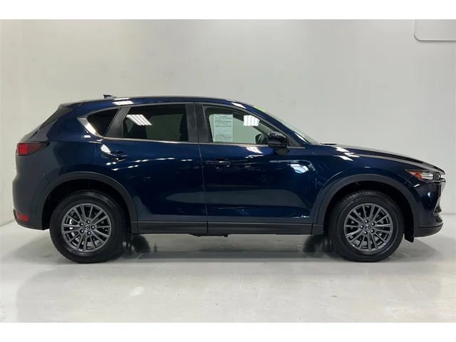 Pre-Owned MAZDA CX-5 at Anderson Honda in Palo Alto