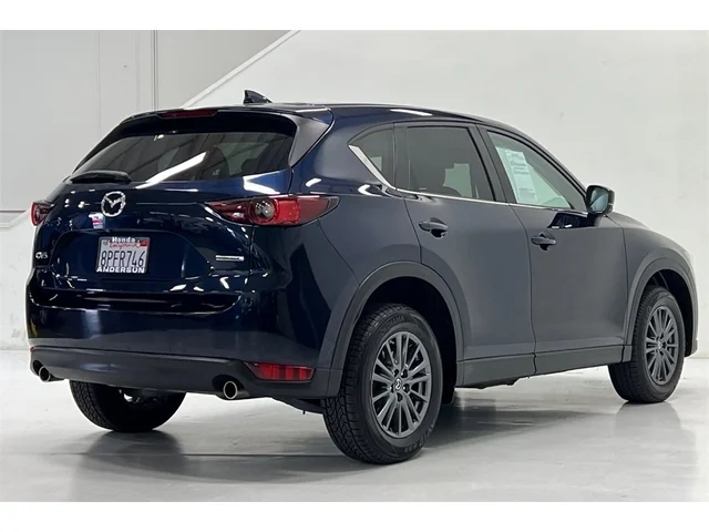 Pre-Owned MAZDA CX-5 at Anderson Honda in Palo Alto