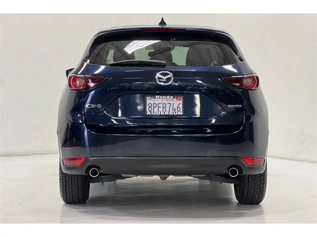 Pre-Owned MAZDA CX-5 at Anderson Honda in Palo Alto