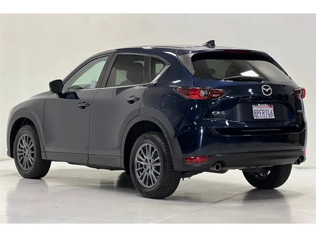 Pre-Owned MAZDA CX-5 at Anderson Honda in Palo Alto