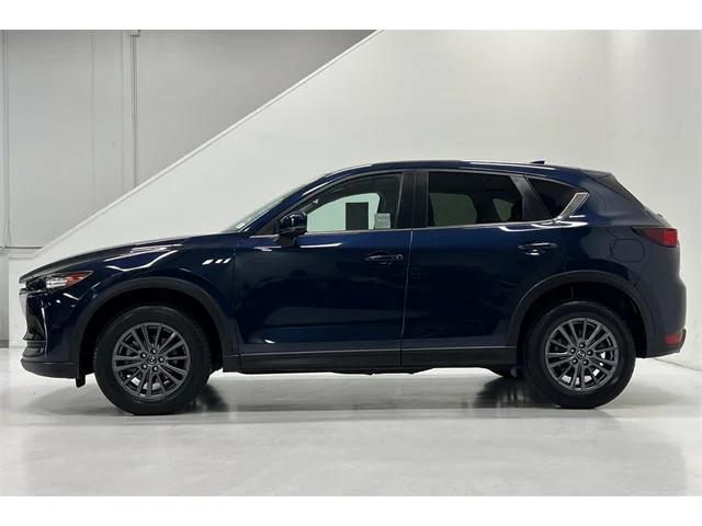 Pre-Owned MAZDA CX-5 at Anderson Honda in Palo Alto