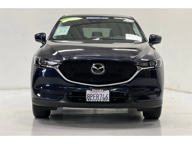 Pre-Owned MAZDA CX-5 at Anderson Honda in Palo Alto