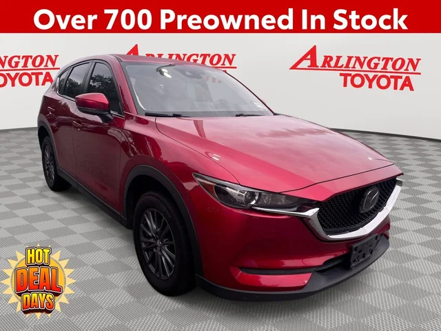 SEMINUEVOS MAZDA CX-5 a Estados en autogozo
