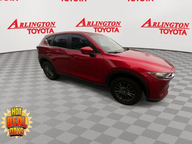 SEMINUEVOS MAZDA CX-5 a Estados en autogozo