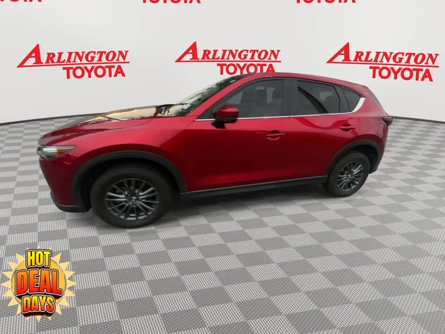 SEMINUEVOS MAZDA CX-5 a Estados en autogozo