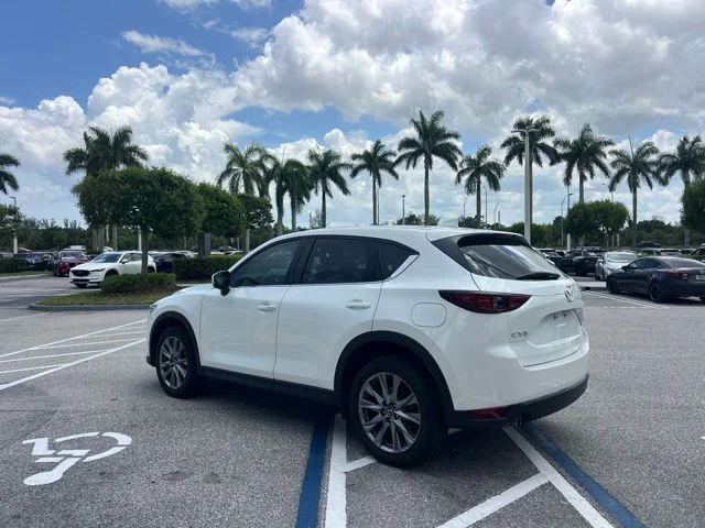 SEMINUEVOS MAZDA CX-5 a Estados en autogozo