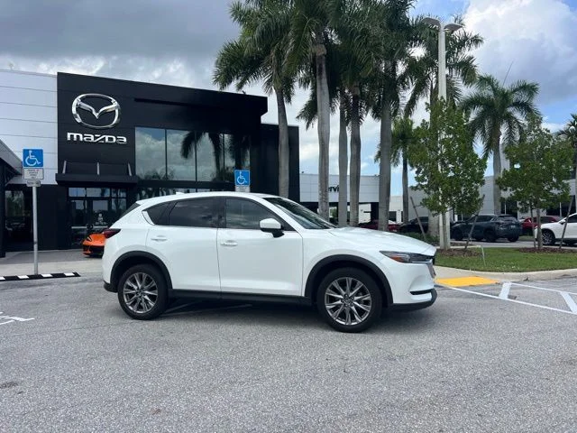 SEMINUEVOS MAZDA CX-5 a Estados en autogozo