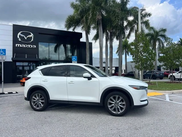 SEMINUEVOS MAZDA CX-5 a Estados en autogozo