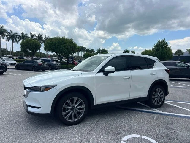 SEMINUEVOS MAZDA CX-5 a Estados en autogozo