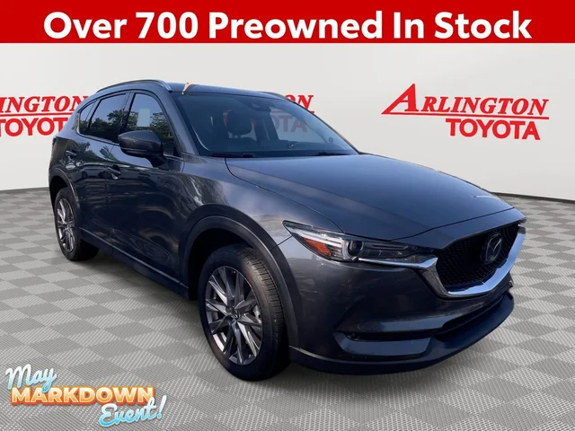 SEMINUEVOS MAZDA CX-5 a Estados en autogozo