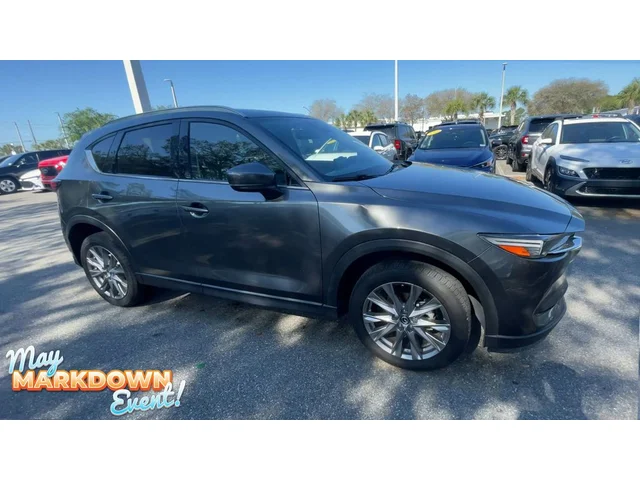 SEMINUEVOS MAZDA CX-5 a Estados en autogozo