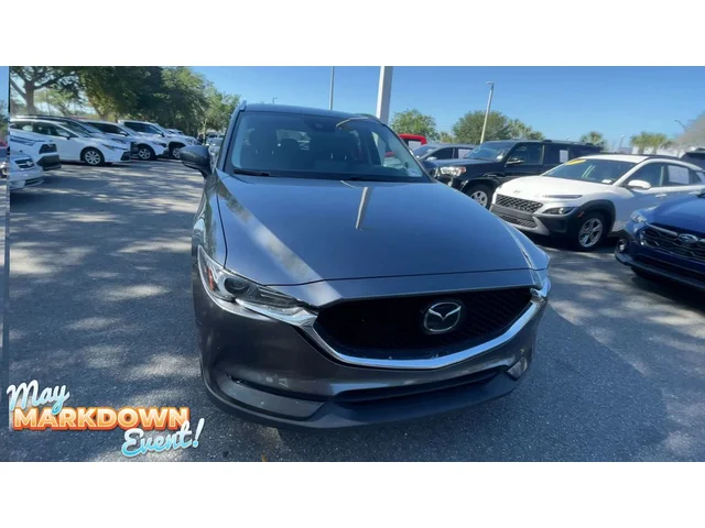 SEMINUEVOS MAZDA CX-5 a Estados en autogozo