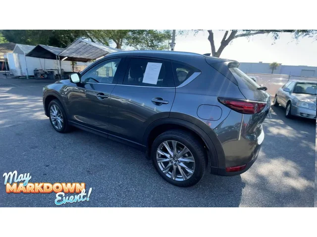 SEMINUEVOS MAZDA CX-5 a Estados en autogozo