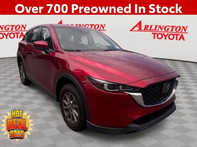 SEMINUEVOS MAZDA CX-5 a Estados en autogozo