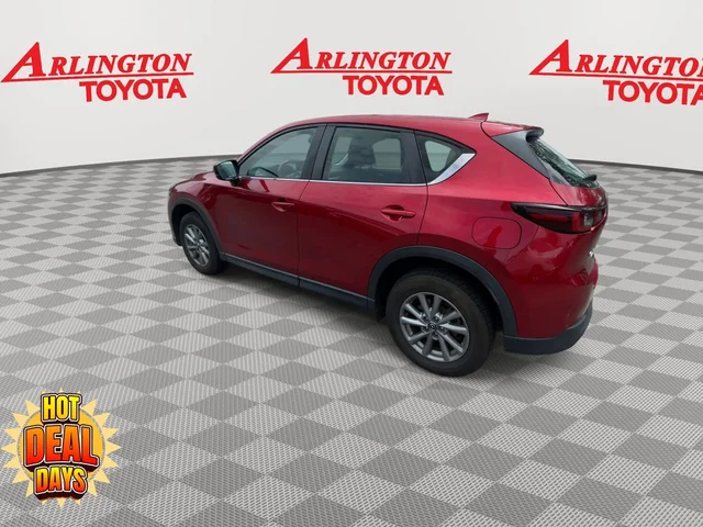 SEMINUEVOS MAZDA CX-5 a Estados en autogozo