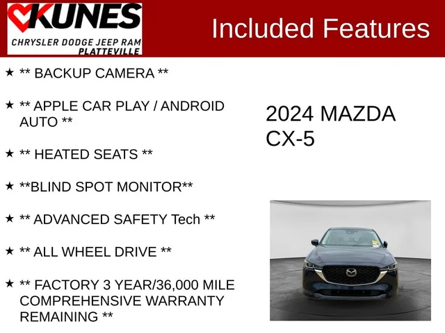 SEMINUEVOS MAZDA CX-5 a Estados en autogozo