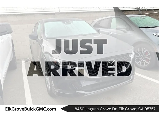 SEMINUEVOS MAZDA CX-5 at ELK GROVE in Elk Grove Buick GMC