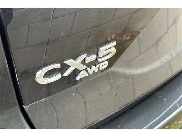 SEMINUEVOS MAZDA CX-5 at ELK GROVE in Elk Grove Buick GMC