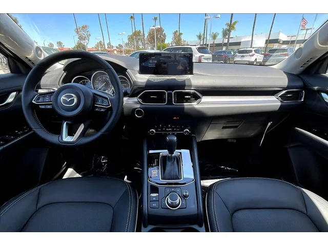 SEMINUEVOS MAZDA CX-5 a Tustin    en TUSTIN MAZDA