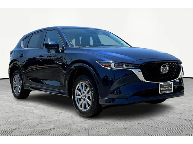 SEMINUEVOS MAZDA CX-5 a Tustin    en TUSTIN MAZDA